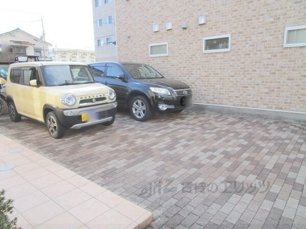 駐車場(駐車場)