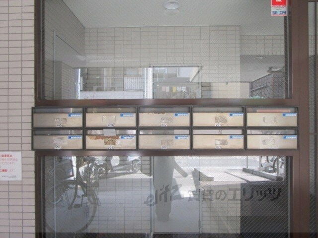 物件内観写真9　(集合ポスト)