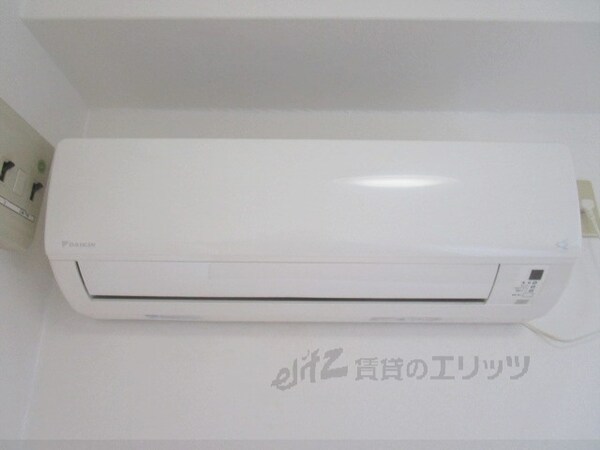 設備(エアコン)