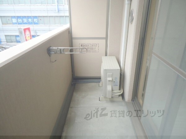 バルコニー(ベランダ)