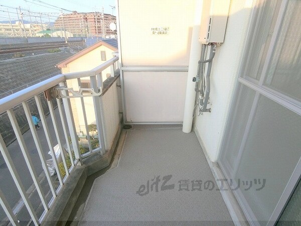 バルコニー(ベランダ)
