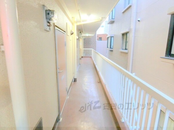 共有部分(通路)