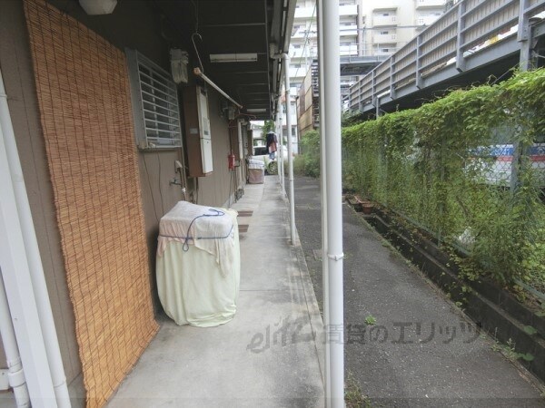共有部分(通路)