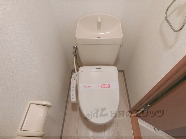 トイレ(トイレ)