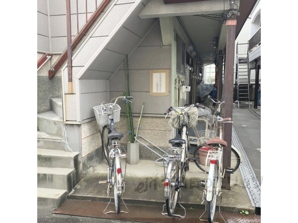 その他(駐輪場)