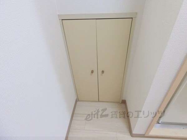 設備(下駄箱)