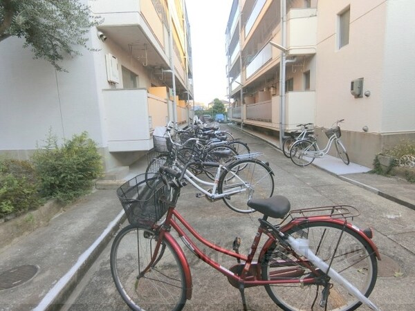 その他(駐輪場)