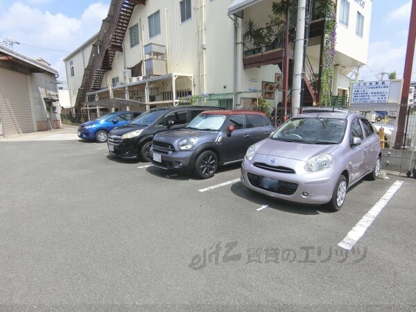 共有部分(駐車場)