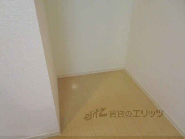 設備(冷蔵庫置場)