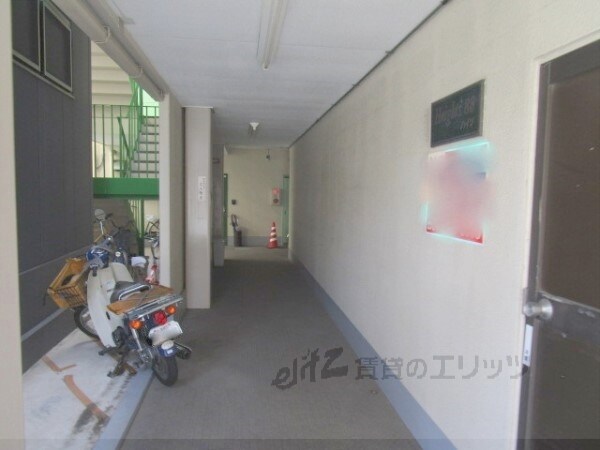 共有部分(通路)
