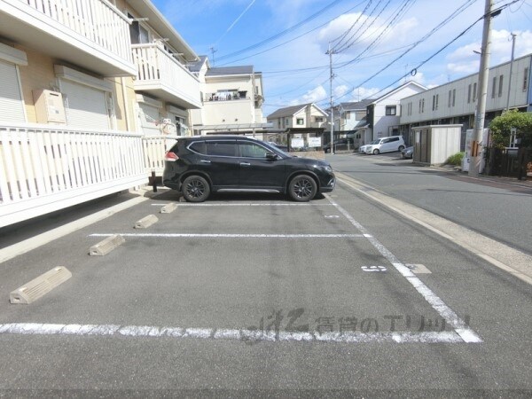駐車場(駐車場)