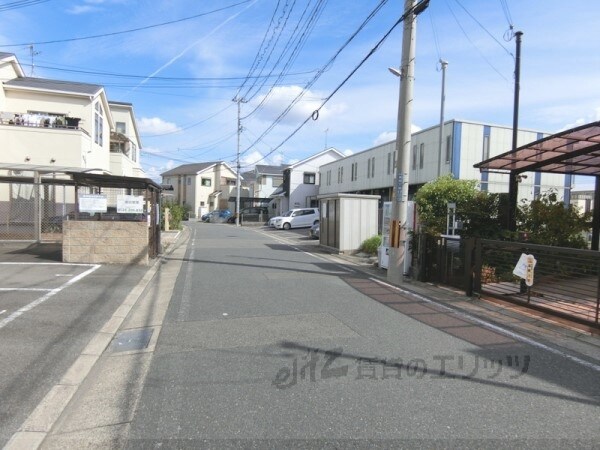 その他(前面道路)