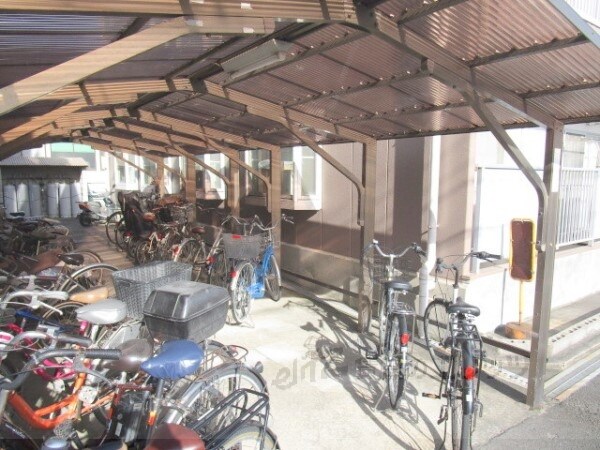 その他(駐輪場)