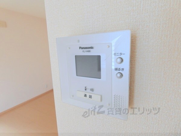 セキュリティ(ＴＶモニターフォン)