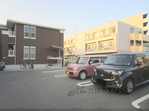 駐車場(駐車場)