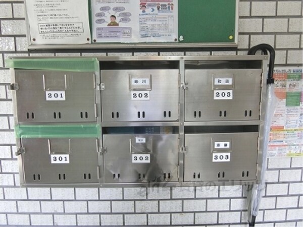 その他(集合ポスト)