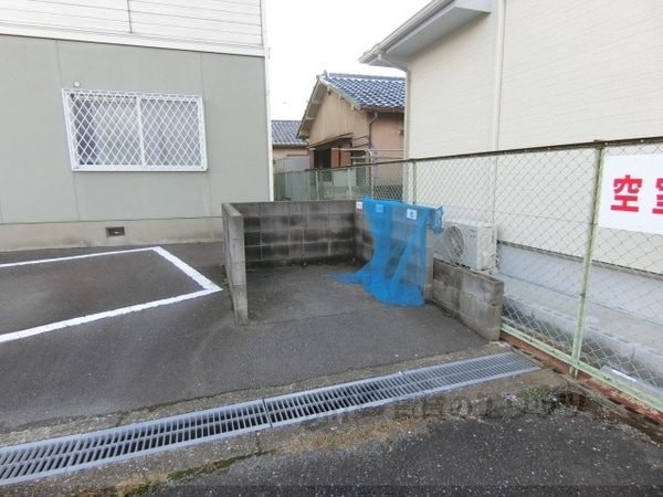 その他(ゴミ置き場)