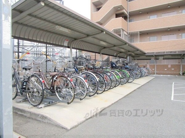 その他(駐輪場)
