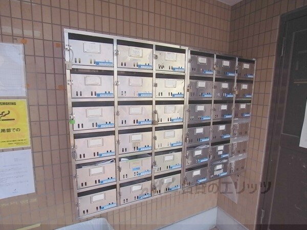 物件内観写真13　(集合ポスト)