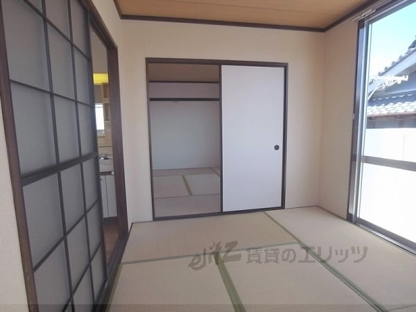 リビング・居室(和室)