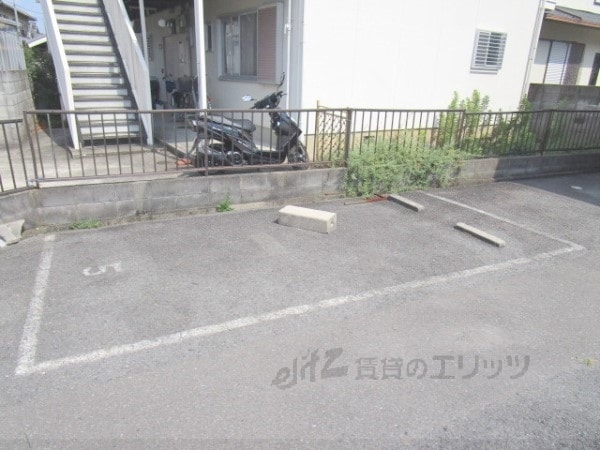 駐車場(駐車場)