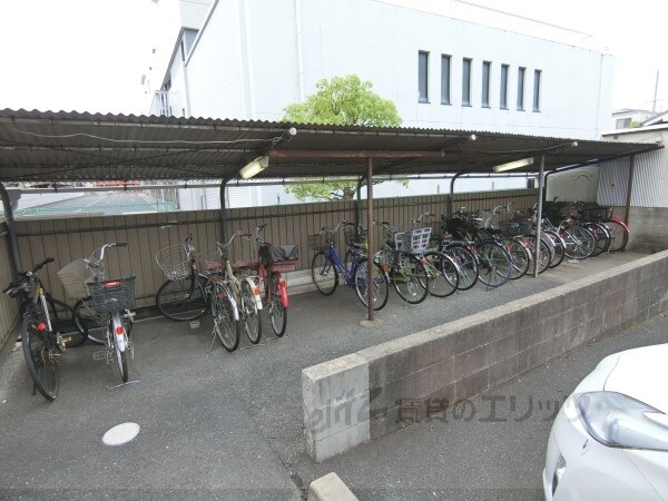 その他(駐輪場)