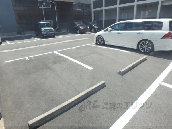 駐車場(駐車場)