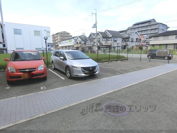 駐車場(駐車場)