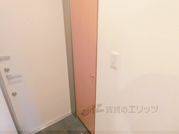 設備(下駄箱)
