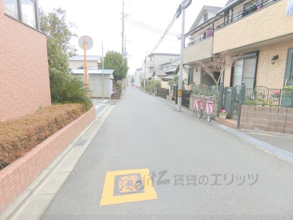 その他(前面道路)