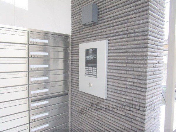 セキュリティ(オートロック)