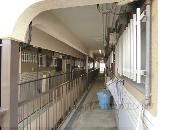 共有部分(通路)