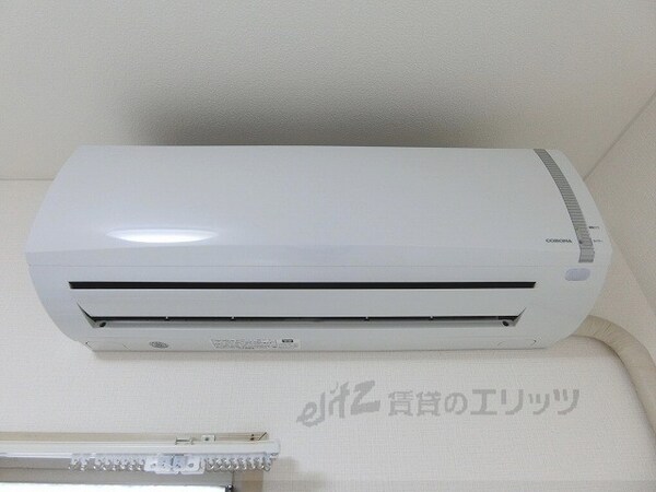 設備(エアコン)