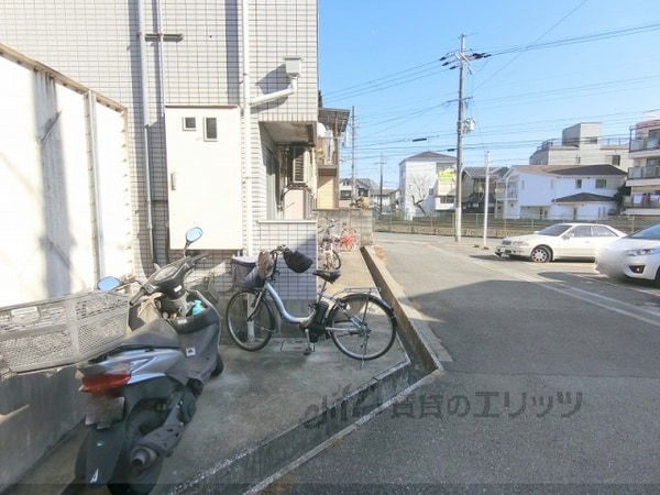 その他(駐輪場)