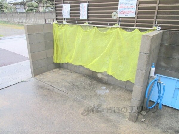 その他(ゴミ置き場)