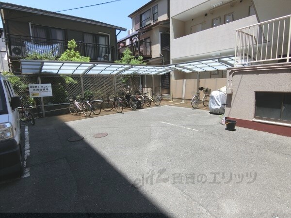その他(駐輪場)