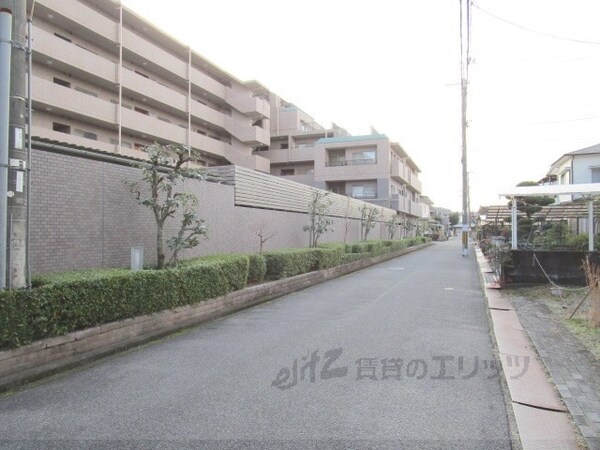 その他(前面道路)