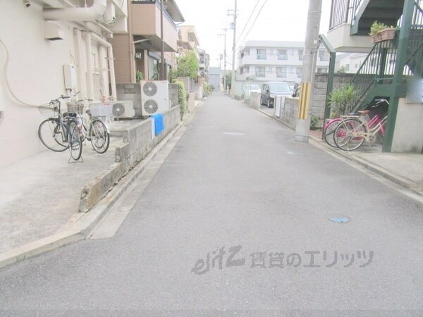 その他(駐輪場)