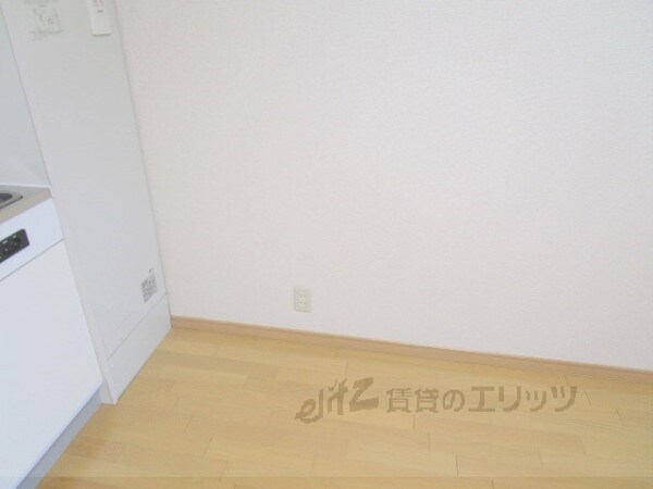 設備(冷蔵庫置場)