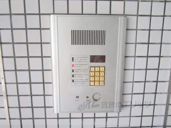 セキュリティ(オートロック)