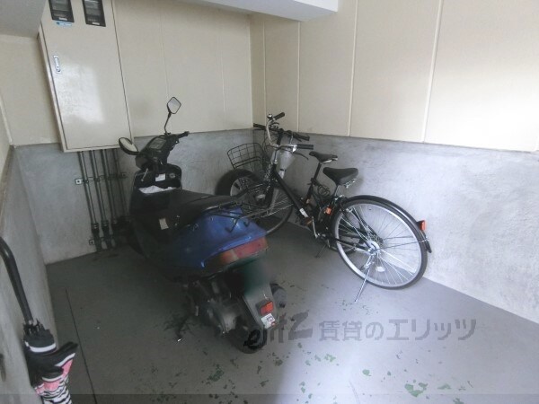 その他(駐輪場)