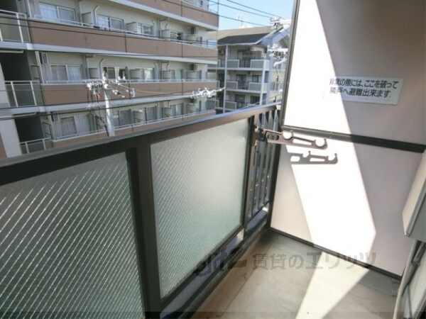 バルコニー(ベランダ)