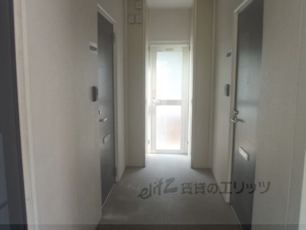 共有部分(通路)