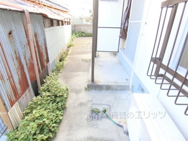 バルコニー(ベランダ)