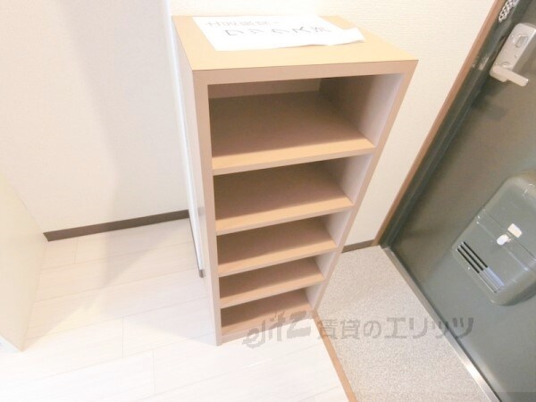収納(下駄箱)