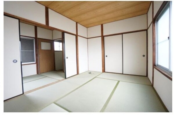 リビング・居室(和室)