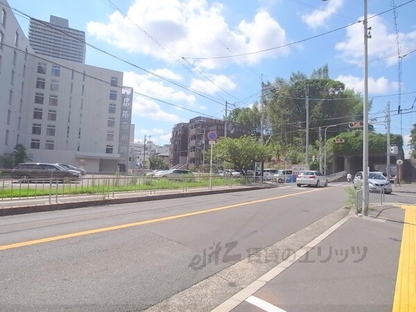 その他(前面道路)