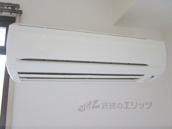 設備(エアコン)