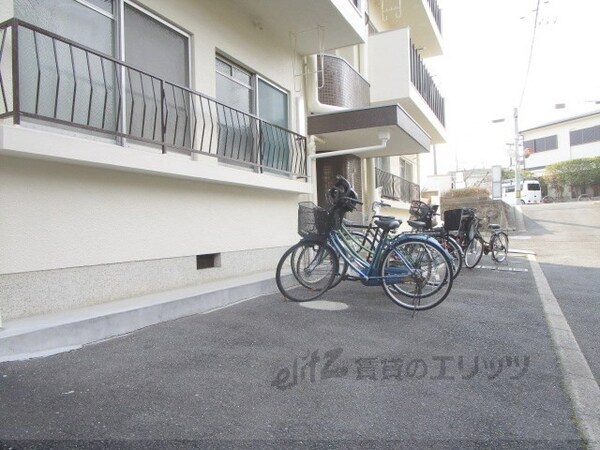 その他(駐輪場)