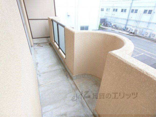 物件内観写真27　(ベランダ)